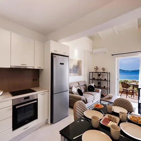 Lejlighed Carmen Sea View Maisonette - Walk To Nidri - Scorpios View *