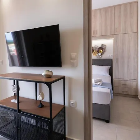 Apartment Carmen Sea View Maisonette - Walk To Nidri - Scorpios View Perigiali