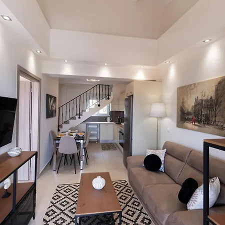 Apartment Carmen Sea View Maisonette - Walk To Nidri - Scorpios View Perigiali
